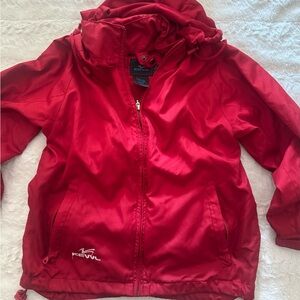 Boys Kewl Hockey Jacket Size M